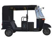Triciclo Eléctrico Inteligente EV Atom Plus, Carrocería Cerrada, 3 Pasajeros, Movilidad Urbana, Venta al por Mayor en India