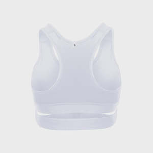Soutien-gorge de sport sans couture à maintien élevé pour femme, idéal pour la course et la gym, avec impression de logo personnalisée, dernier design, haute qualité, vente en gros - Product Image 2