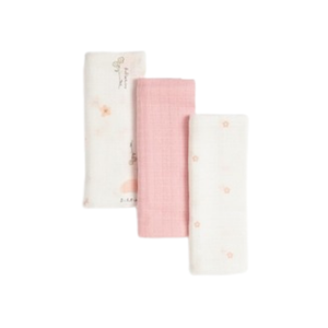 Manta Envolvente de Muselina 100% Algodón, Toalla de Baño con Capucha para Bebé, Envoltura Suave y Transpirable para Recién Nacido, Impresión Personalizada, Venta al Por Mayor OEM - Product Image 5