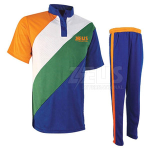 ชุดคริกเก็ตปี 2026 ราคาสมเหตุสมผล ชุดคริกเก็ตสำหรับผู้ใหญ่ มีหลากหลายสไตล์ - Product Image 2