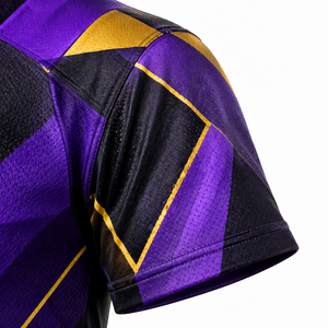 เสื้อฟุตบอลอเมริกันแบบซับลิเมชั่นขายส่ง ผู้ผลิตชุดกีฬาทีมตามสั่ง - Product Image 5