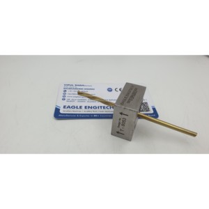 Matrice de torsion pour bracelet creux en fer, entrée 3,50 mm, sortie 3,20 mm - Modèle T 8053 - Product Image 2
