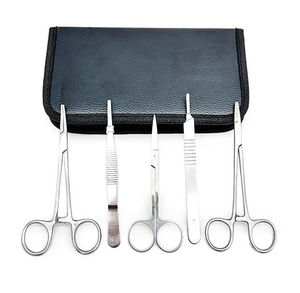 Medical Student <b>Suture</b> Practice <b>Kit</b> Training Customized Logo ODM Services Manual Power Source By Surgiright Instrument - Product Image 4