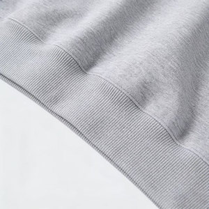 Autumn American Streetwear Brand High Street Hooded Fleece Sweatshirt Loose Zipper <b>Cardigan</b> Men Solid 100% 3D Embroidery new - Product Image 4