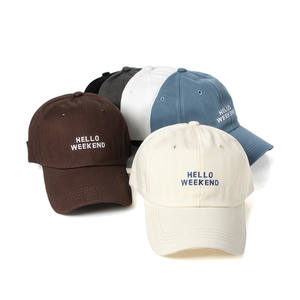 Gorra de papá unisex de alta calidad para hombre 2026, para las cuatro estaciones, con bordado de lentejuelas en poliéster/algodón - Product Image 2