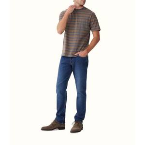 T-shirt Homme Personnalisé Imprimé Couleur Unie Respirant – Chemises Décontractées de Haute Qualité à Col Rond Manches Courtes Anti-Plis, Meilleures Ventes - Product Image 2