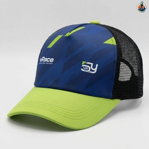 Fabricant vietnamien de casquettes de camionneur personnalisées, fournisseur de casquettes à dos en maille OEM ODM - Product Image 2