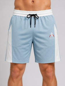 Shorts pour hommes de qualité supérieure, offrant un tissu respirant, une mobilité flexible et une excellente durabilité pour une utilisation quotidienne active. - Product Image 1