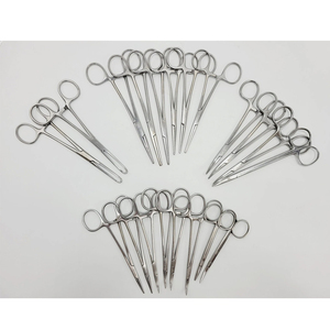 High Quality Orthopedic <b>Small</b> Bone Instrument Set German Stainless Steel Manual Surgical Kit With Sterilization CE ISO Certified - Product Image 2