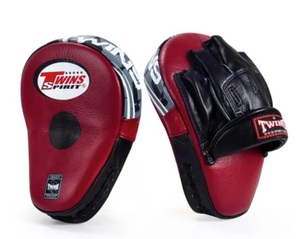 Gants d'entraînement Muay Thai Twins PML10 - Gants personnalisés en cuir véritable, couleurs et tailles personnalisables, unisexe - Product Image 1