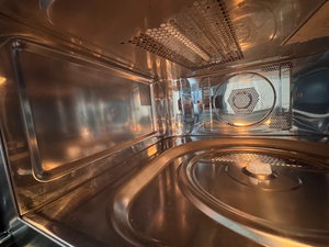 G-E M-o-n-o-g-r-a-m ZSB9121NSS 27 Smart Advantium 120 Eléctrico - Product Image 6