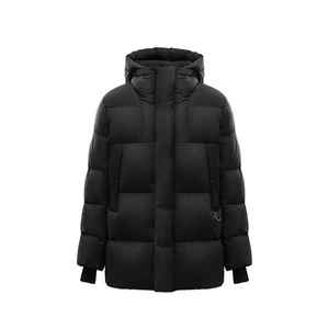 Chaqueta Acolchada de Burbujas para Hombre, Tallas Grandes, OEM, Personalizada, con Cremallera, Cálida y Acolchada, para Otoño, Resistente al Viento - Product Image 2