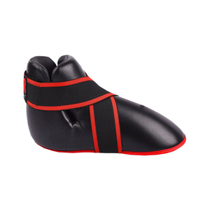 Chaussures d'entraînement de haute qualité pour le karaté en salle, légères, personnalisables, en PU, confortables pour les arts martiaux - Product Image 2