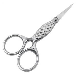 High-Quality Custom Embroidery Scissors Stainless steel Embroidery Shear - Product Image 1