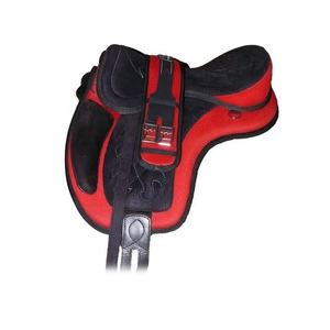 Silla de Montar de Cuero de Primera Calidad, Color Personalizado, Última Gama, Ligera, para Uso Ecuestre Inglés - Product Image 4