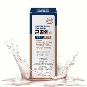 Suplemento para la Salud Ósea ODM/OEM con Condroitina Q, Boswellia, Peonía y Regaliz en Cápsulas - Product Image 1