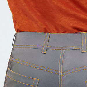 Pantalones Cortos de Mezclilla Personalizados para Hombre 2026, Jeans Casuales de Verano, Fabricante Mayorista, Desgastados, de Alta Calidad, Secado Rápido, Transpirables, Resistentes al Viento - Product Image 5