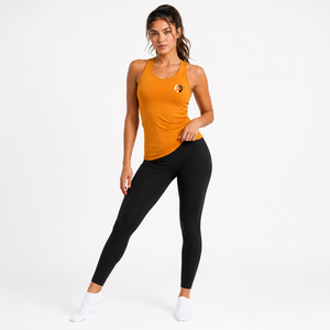 woman tank <b>top</b> stylish everyday essential soft touch fabric durable stitching perfect for summer holidays fitness and street fas - Product Image 6