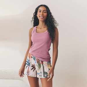 Wholesale Yoga Wear Women's Gym Ribbed Tank <b>Tops</b> <b>Pink</b> Color Breathable Quick Dry Sports <b>Running</b> Tank <b>Tops</b> For Adult's - Product Image 5