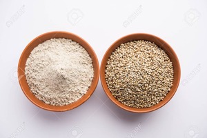 VENTURES LLP Bajra Flour (Pearl <b>Millet</b>)-Finely Milled Food Grain Ready Use India Origin Bakery Health Foods Storage - Product Image 4