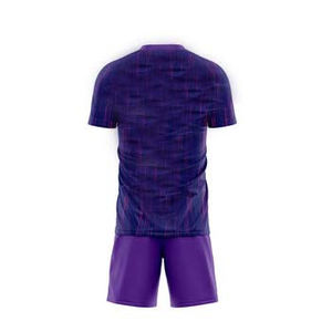 Vêtements de sport pour l'entraînement au football, couleur unie, pour hommes adultes, maillot de foot personnalisable. - Product Image 2