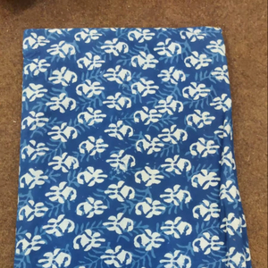 Ensemble de costume Salwar en tissu de coton imprimé, non cousu, collection exclusive, haut et bas en coton doux - Product Image 1