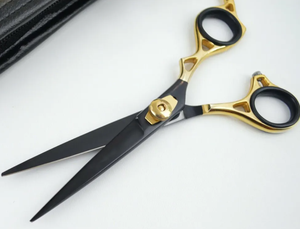 Kits de tijeras para cortar cabello, 25 juegos de tijeras de peluquería de acero inoxidable, tijeras profesionales para entresacar cabello para barberos - Product Image 2