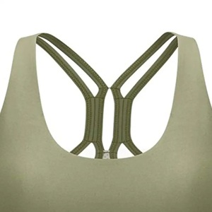 Ensemble de yoga 2 pièces de style nouveau pour femmes, vêtements de sport actifs, soutien-gorge de sport et leggings, ensemble de yoga sans couture - Product Image 3
