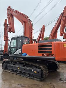 Hitachi ZAXIS350 Crawler Excavator 35 Ton Hydraulic Digger for Construction Mining - Product Image 1