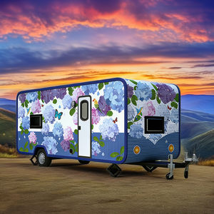 Kit Interior para Campervan, Van-campervan 4x4, Aislamiento Térmico para Campervan, Mini Campervan, Campervan con Techo Elevable - Product Image 1