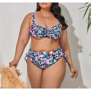 Nuevo Traje de Baño para Mujer, Diseño Personalizado, Venta al por Mayor, Hecho de Poliéster, Ropa de Baño de Alta Calidad, Transpirable y Moderna - Product Image 6