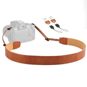 Hot Selling Retro Style Polyester Comfortable Neck/Shoulder Camera Strap for All Cameras Customized Color Available - Product Image 6