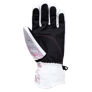 Guantes de Esquí de Invierno con Estampado de Moda, Guantes Térmicos Impermeables para la Nieve para Mujer, Deportes al Aire Libre - Product Image 3