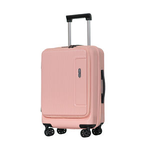 ชุดกระเป๋าเดินทางแบบแข็ง ABS PC โครงอะลูมิเนียม ขนาด 20 24 28 นิ้ว ผลิตโดยโรงงาน OEM ในเวียดนาม - Product Image 3