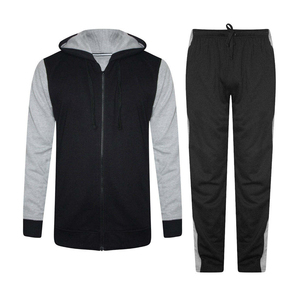 Survêtements décontractés pour hommes avec logo personnalisé imprimé en gros – Qualité supérieure, style streetwear, survêtements élégants pour hommes - Product Image 2