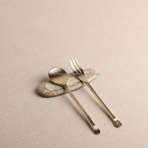 Servidor de Ensalada de Metal Reutilizable y Ecológico que Reduce el Desperdicio y Ofrece un Rendimiento de Servicio Duradero - Product Image 6