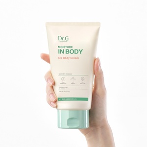 Crema Corporal con Ácido Hialurónico Body 5.0, 250 ml, Humectante con Infusión de Hidratación - Product Image 1