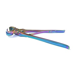 Kit de Herrador para Pezuñas de Caballo: Martillo, Herramientas, Cortador, Recortador, Cuchillo, Lima y Rastrillo - Product Image 1