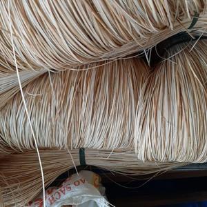 Caña de mimbre de Vietnam Material suave y versátil para artesanías y artesanías de mimbre Rollo de correas de ratán - Product Image 5