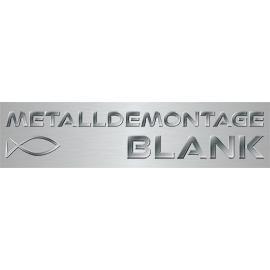 Metalldemontage Blank logo