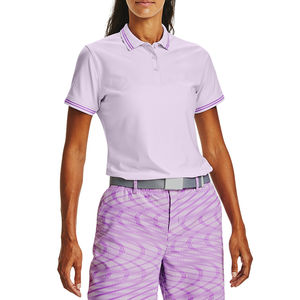 Nouveau design 2022 – Polo sans manches surdimensionné pour femme, personnalisé, haute qualité, sportswear, golf, faible MOQ, coupe ajustée - Product Image 5