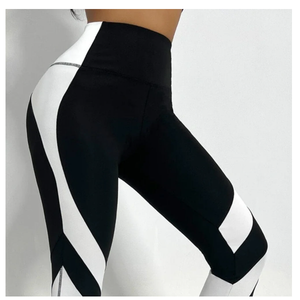 Leggings Deportivos de Yoga para Mujer, de Alta Calidad, Casuales, Transpirables, Cómodos, Elásticos, de Cintura Alta, con Efecto Push-Up - Product Image 6