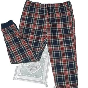 Pantalons longs pour hommes Pantalons en lin Pantalons amples légers décontractés Pantalons droits respirants pour l'été - Product Image 1