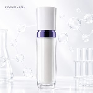 Siero Crema Ampoule Coreano Anti-Età per Viso e Collo con Niacinamide, PDRN e Centella, 50ml, Basso MOQ, per Uso Domestico - Product Image 4