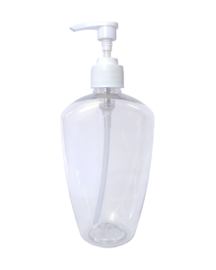 Pompe de distribution de liquide pour flacons cosmétiques et de soins personnels à action fluide - Product Image 2