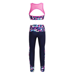 Meilleurs ensembles de yoga personnalisés pour femmes, ensembles de sport/yoga pour femmes les plus vendus, vêtements de sport de haute qualité, ensembles de yoga personnalisés sans couture - Product Image 6