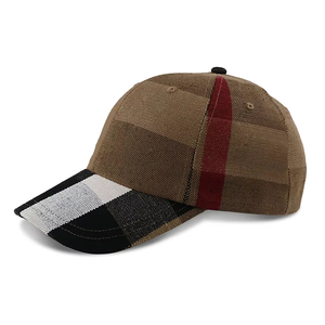 Gorras de Béisbol Deportivas para Exteriores Más Vendidas al por Mayor, Gorras de Béisbol Clásicas de Alta Calidad con Diseño Personalizado - Product Image 1