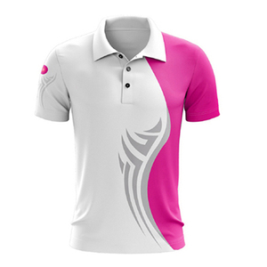 Men New Style Lightweight Short Sleeve Plus Size <b>Cricket</b> Uniform Set Breathable Sublimated Fabric Logo Printing Custom - Product Image 2