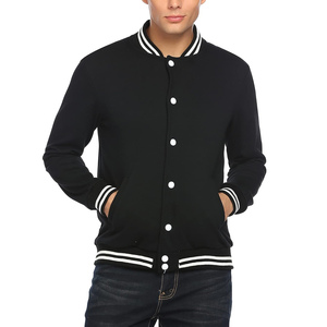 OEM Factory Direct Original Utility Varsity Letterman <b>Jackets</b> Wool <b>Leather</b> Original American Style Varsity <b>Jackets</b> for <b>Man</b> - Product Image 2