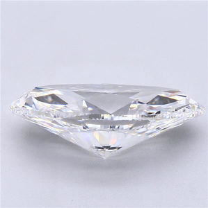 Diamant blanc de haute qualité E/F VVS, taille poire, diamant cultivé en laboratoire, pierre lâche certifiée IGI, prix par carat pour la fabrication de bijoux - Product Image 4